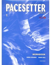 کتاب آموزش انگلیسی Pacesetter 1