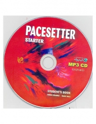 کتاب  آموزش انگلیسی Pacesetter Starter