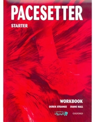 کتاب  آموزش انگلیسی Pacesetter Starter