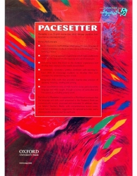 کتاب  آموزش انگلیسی Pacesetter Starter