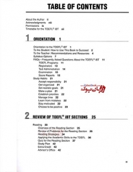 کتاب Barrons TOEFL iBT 14th