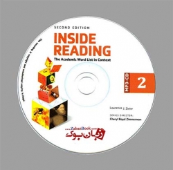 کتاب Inside Reading 2 Second Edition - وزیری